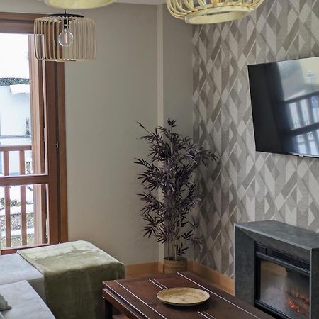La Casa De La Montana Apartment Escarrilla Ngoại thất bức ảnh