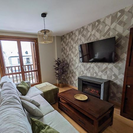 La Casa De La Montana Apartment Escarrilla Ngoại thất bức ảnh