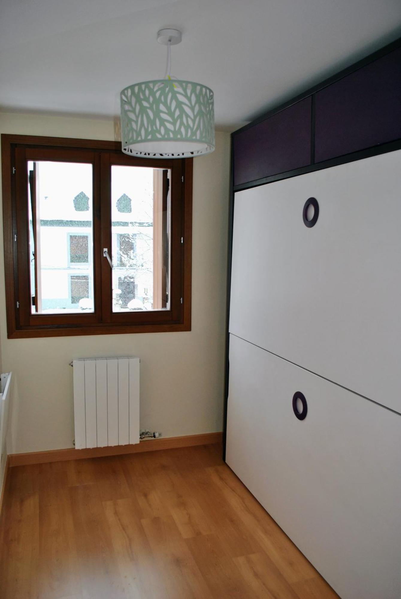 La Casa De La Montana Apartment Escarrilla Ngoại thất bức ảnh