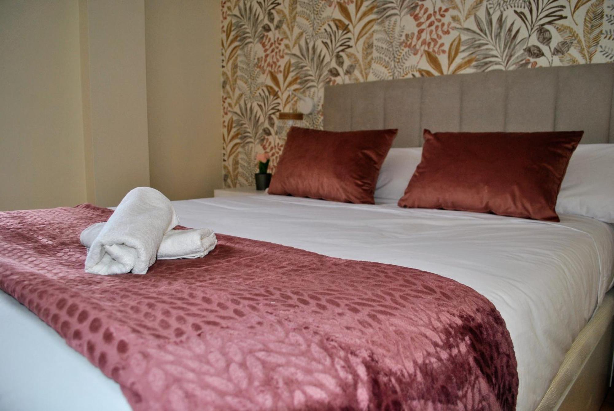 La Casa De La Montana Apartment Escarrilla Ngoại thất bức ảnh