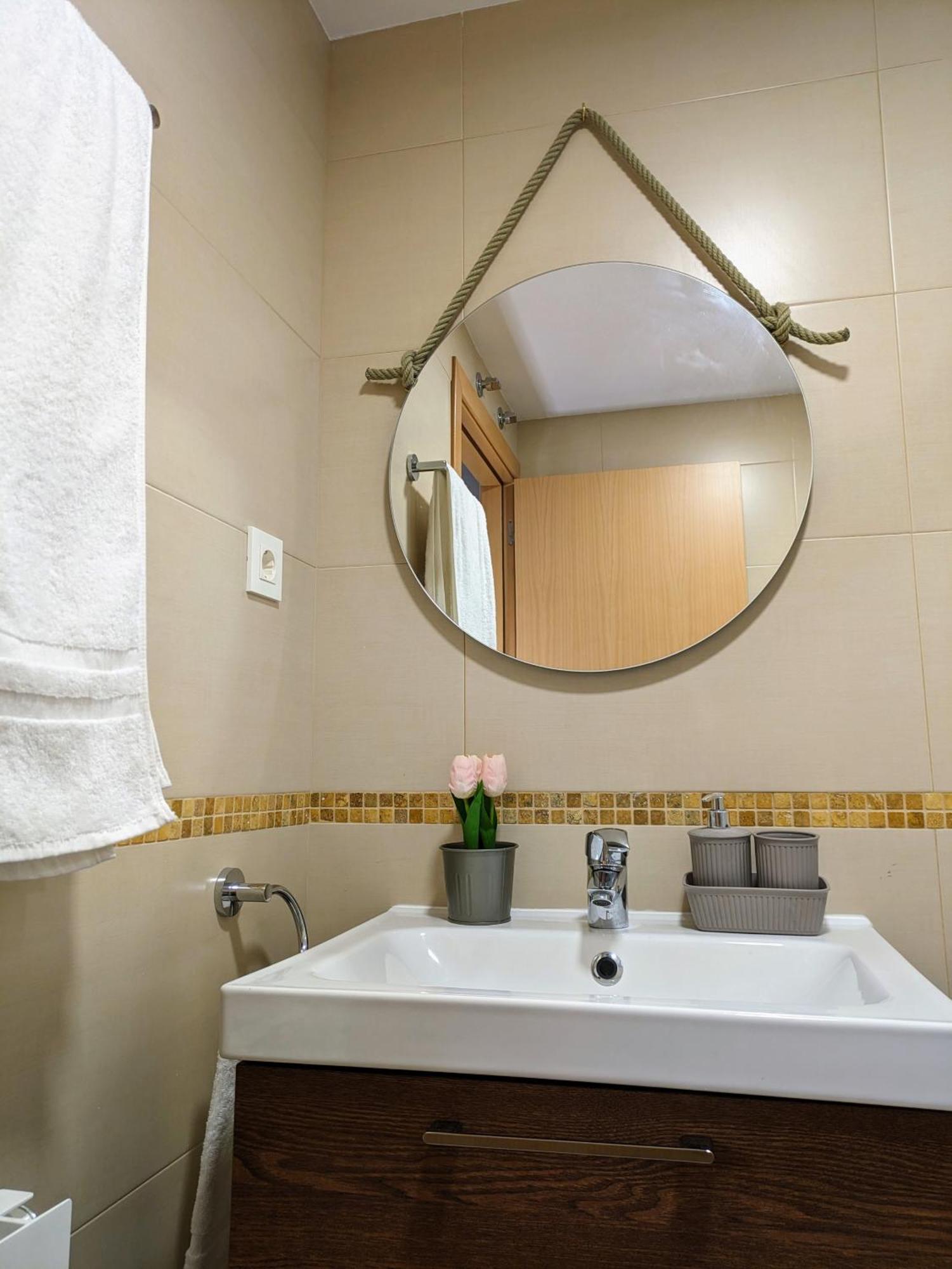 La Casa De La Montana Apartment Escarrilla Ngoại thất bức ảnh