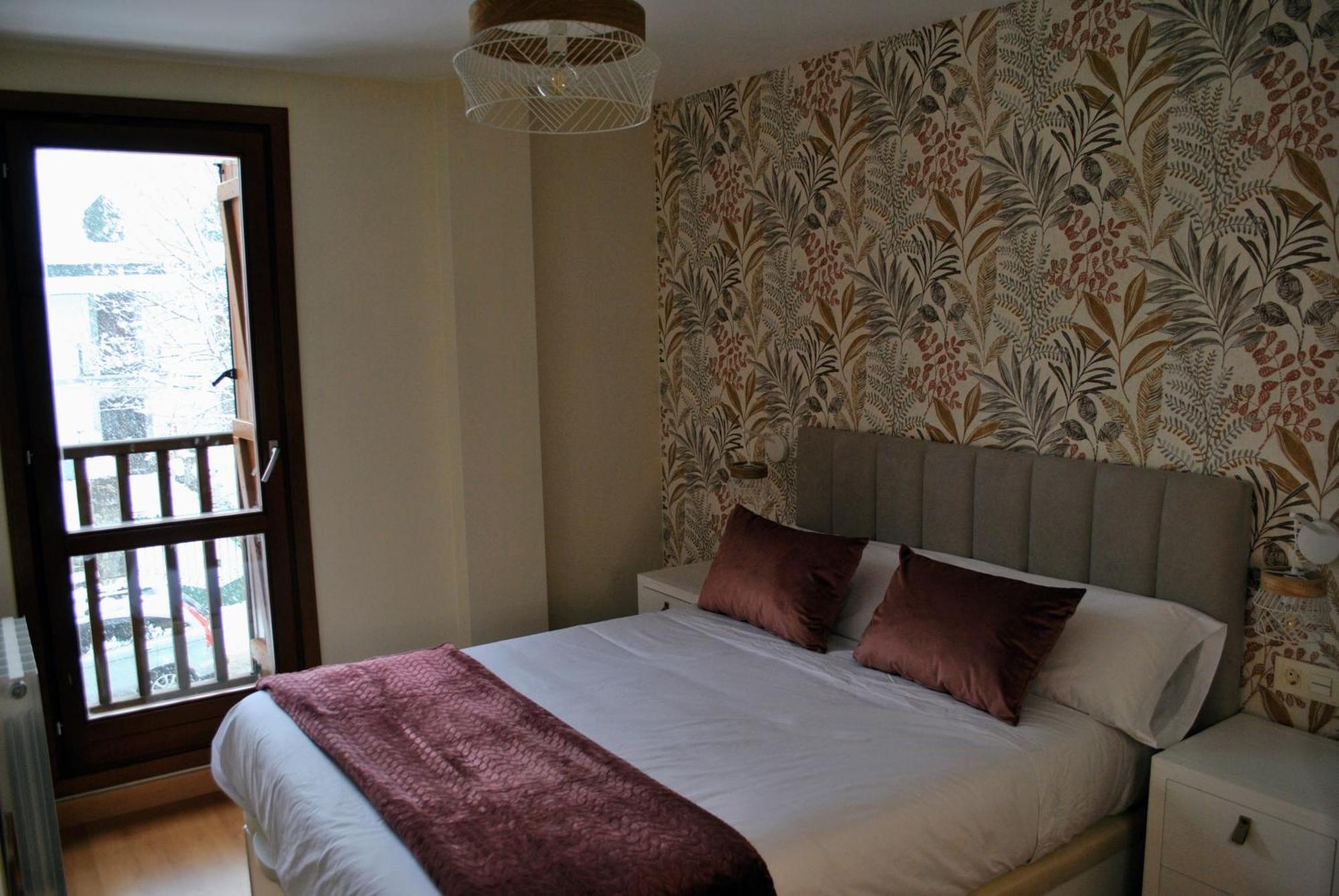 La Casa De La Montana Apartment Escarrilla Ngoại thất bức ảnh